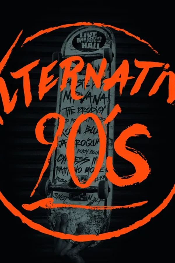 Event: ALTERNATIVE 90'S Event-Bild: ALTERNATIVE 90'S