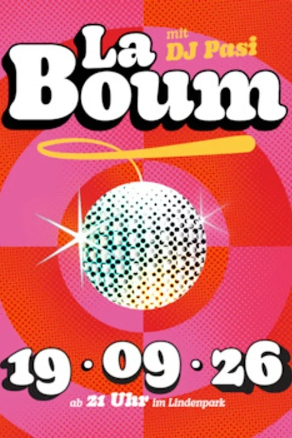 Event: LA BOUM Event-Bild: LA BOUM