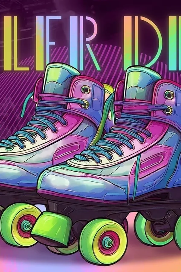 Event: Roller Disco - Glitzer Beats & Rollerskates! Event-Bild: Roller Disco - Glitzer Beats & Rollerskates!