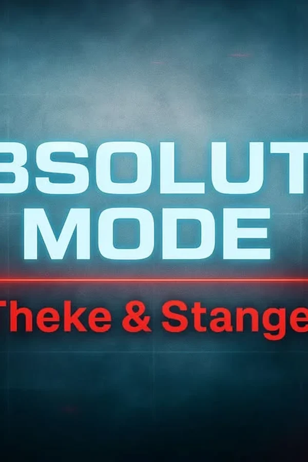 Event: ABSOLUTE MODE – THEKE & STANGE Event-Bild: ABSOLUTE MODE – THEKE & STANGE