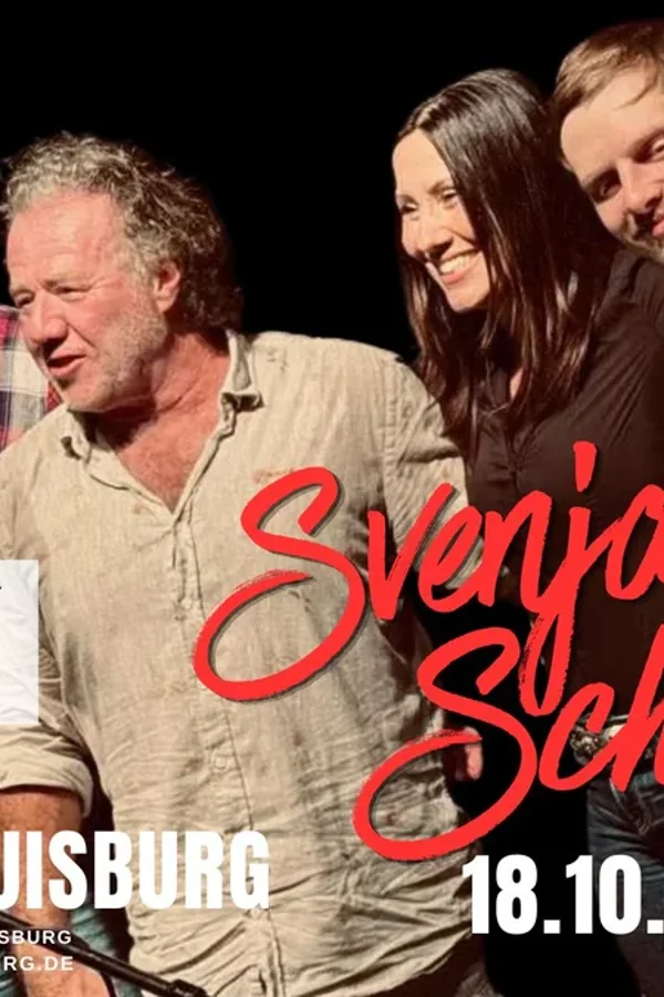 Event: SVENJA SCHMIDT – live Event-Bild: SVENJA SCHMIDT – live