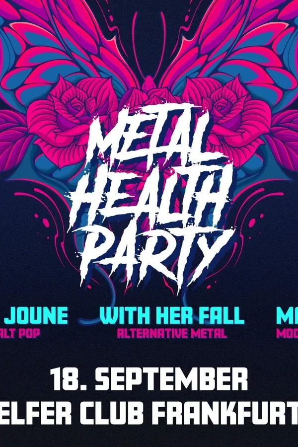 Event image: Metal Health Party