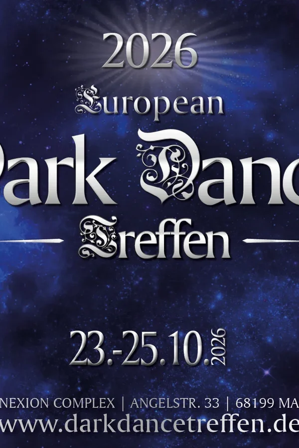 Event-Bild: EUROPEAN DARK DANCE TREFFEN 2026