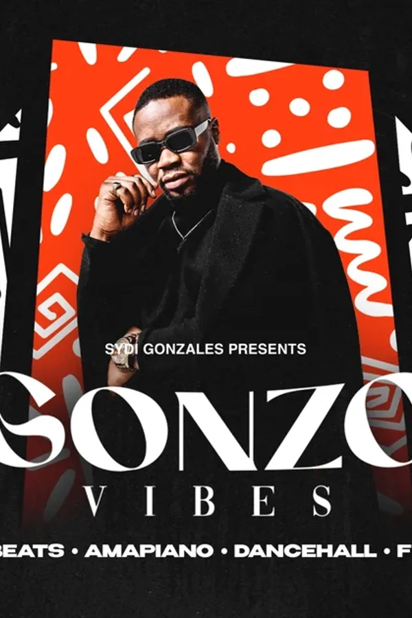 Event-Bild: GONZO VIBES