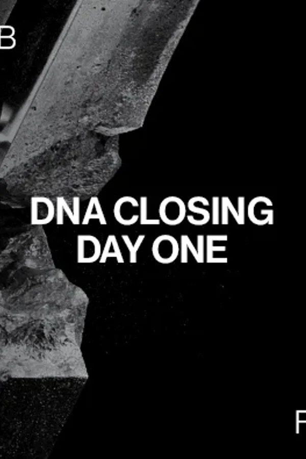 Event: DNA CLUB CLOSING 1 Event-Bild: DNA CLUB CLOSING 1