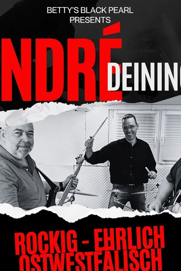 Event-Bild: ANDRÉ DEININGER TRIO