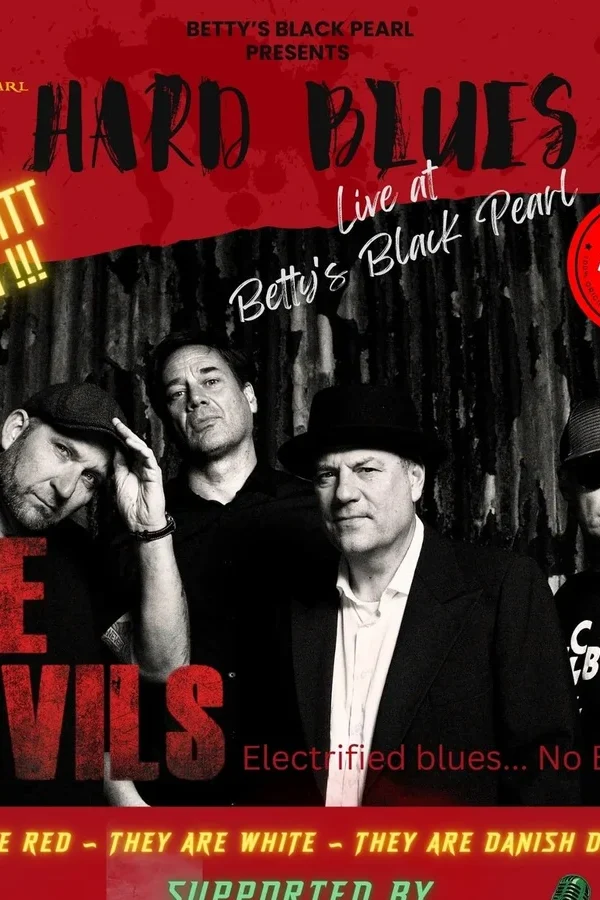 Event-Bild: HARD BLUES: THE DEVILS