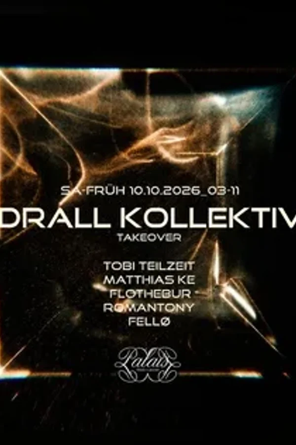 Event image: DRALL KOLLEKTIV