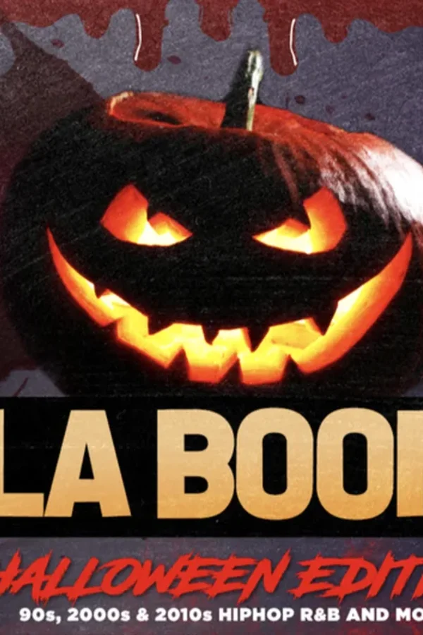 Event: La Boom – Halloween Edition Event-Bild: La Boom – Halloween Edition