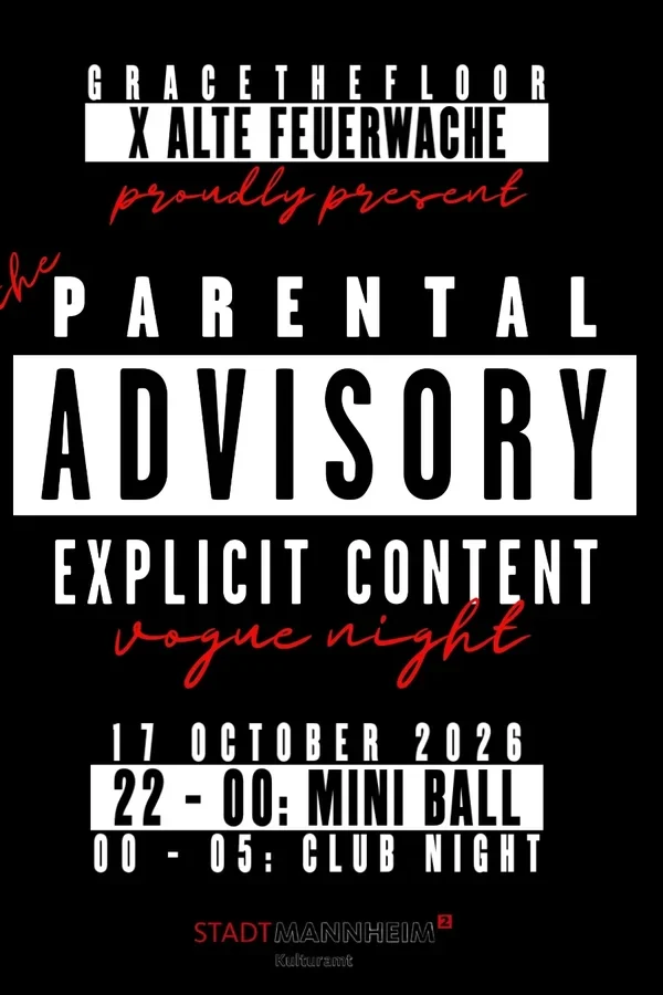 Event: The Parental Advisory Vogue Night Event-Bild: The Parental Advisory Vogue Night