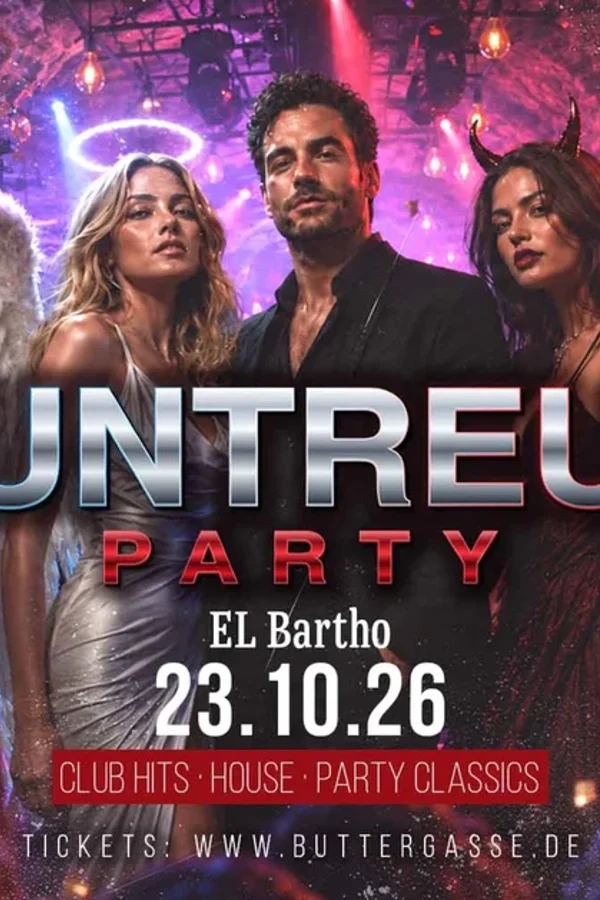 Event: Untreu Party Event-Bild: Untreu Party