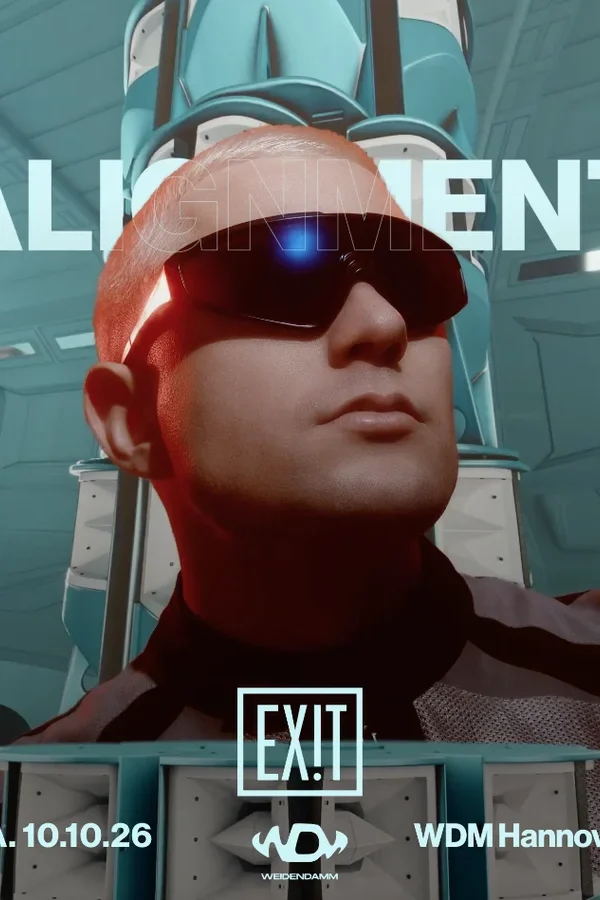 Event image: EXIT with Alignment