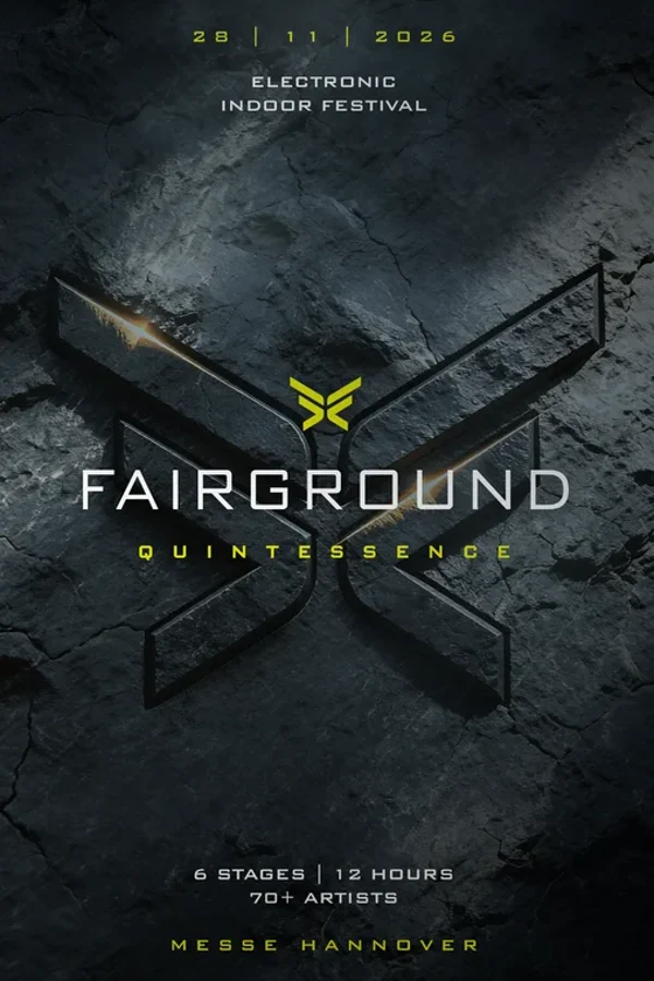 Event-Bild: Fairground Festival 2026