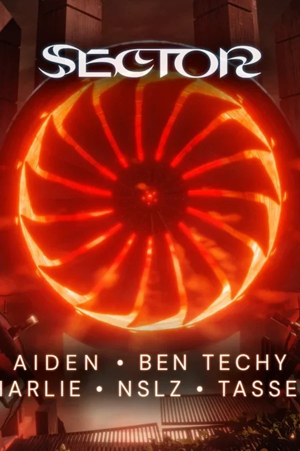 Event: SECTOR SCHRANZ EDITION with AIDEN, Ben Techy, CHARLIE, NSLZ & TASSERY Event-Bild: SECTOR SCHRANZ EDITION with AIDEN, Ben Techy, CHARLIE, NSLZ & TASSERY