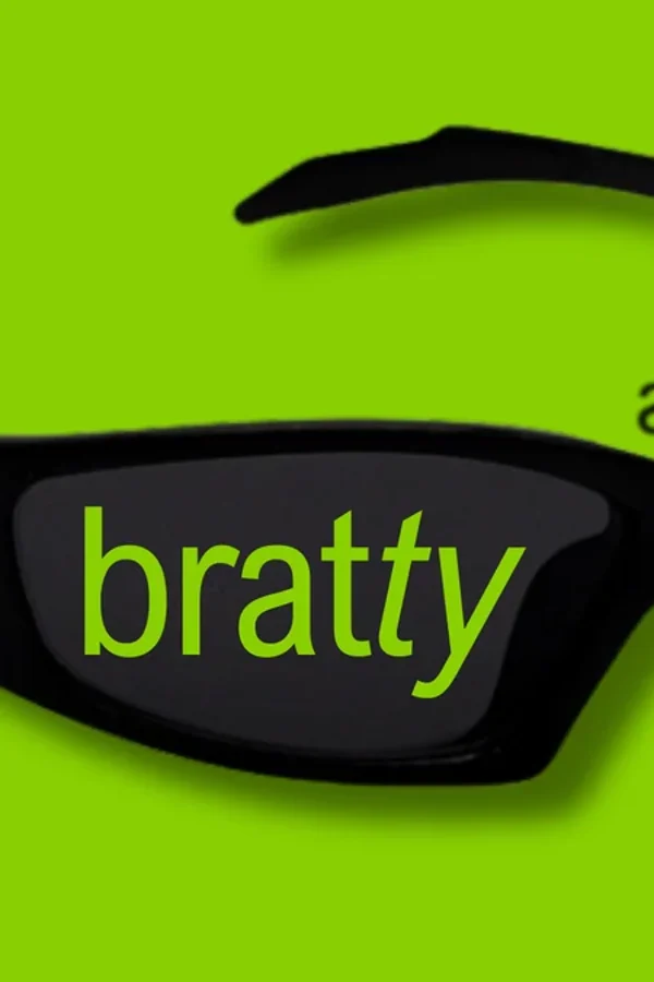 Event image: bratty • with charli xcx & other brat coded artists • hannover