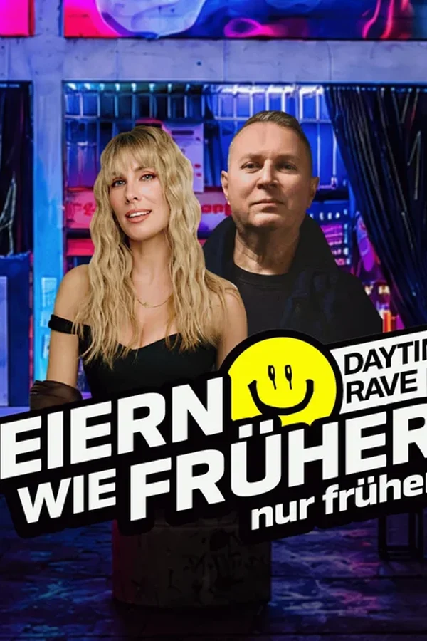 Event-Bild: Feiern wie früher, nur früher by ANNA REUSCH & THOMAS SCHUMACHER @Schrotty