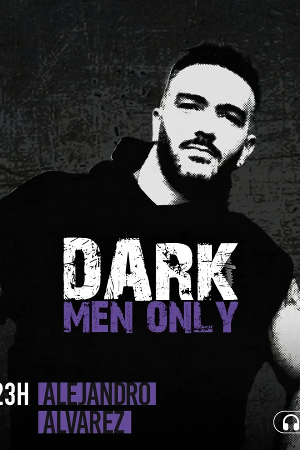 Event: Dark MenOnly feat. Alejandro Alvarez Event-Bild: Dark MenOnly feat. Alejandro Alvarez