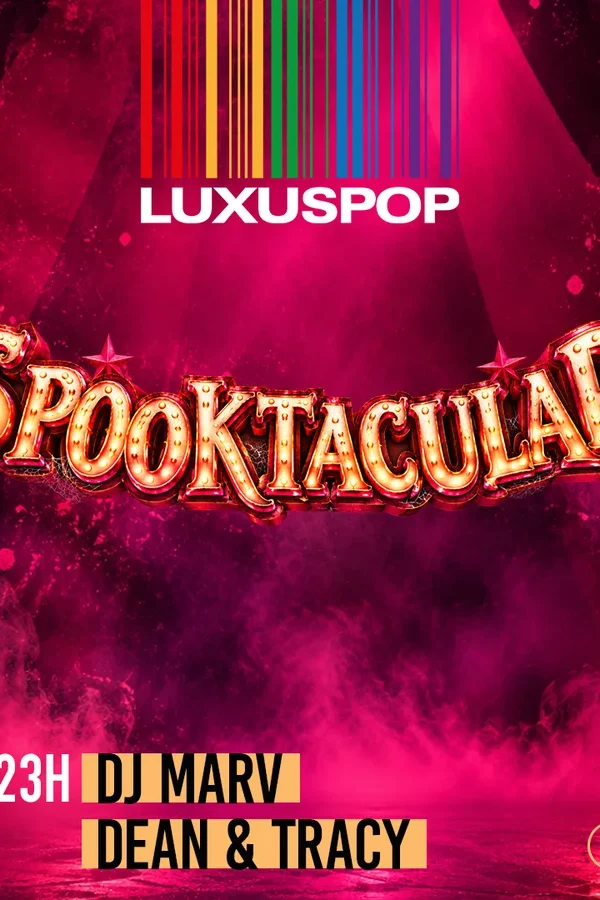 Event: Luxuspop Spooktacular Event-Bild: Luxuspop Spooktacular