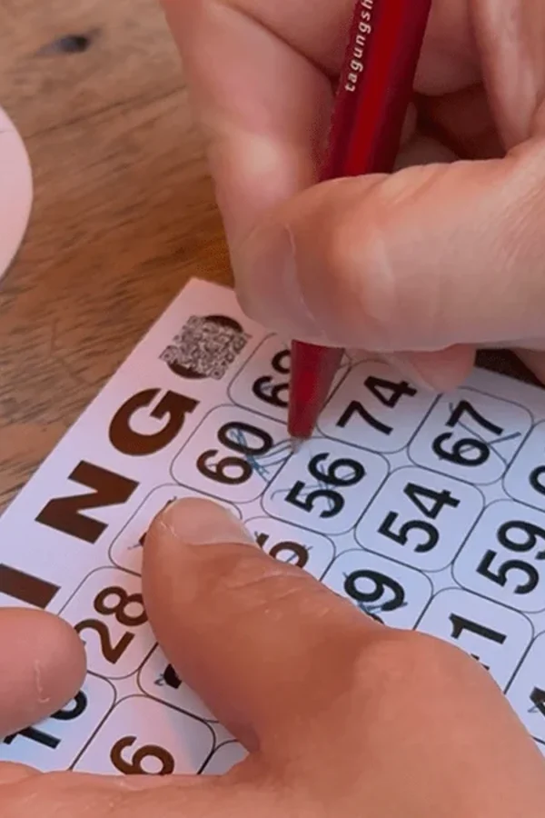 Event: BINGO Event-Bild: BINGO
