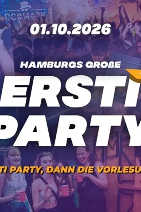 Event-Bild: Die große Ersti-Party Hamburg