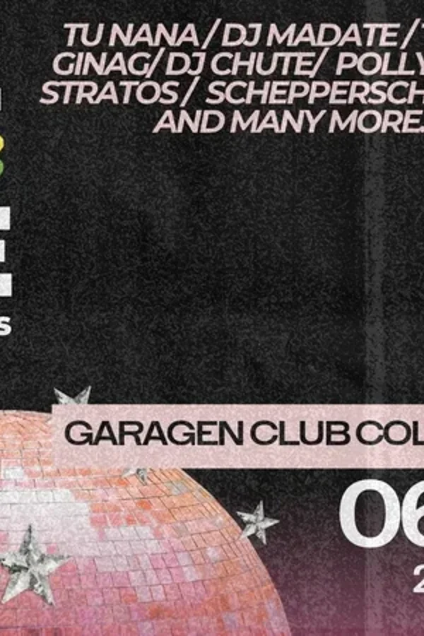 Event-Bild: BENEFIZ RAVE 4 SOFRA COLOGNE