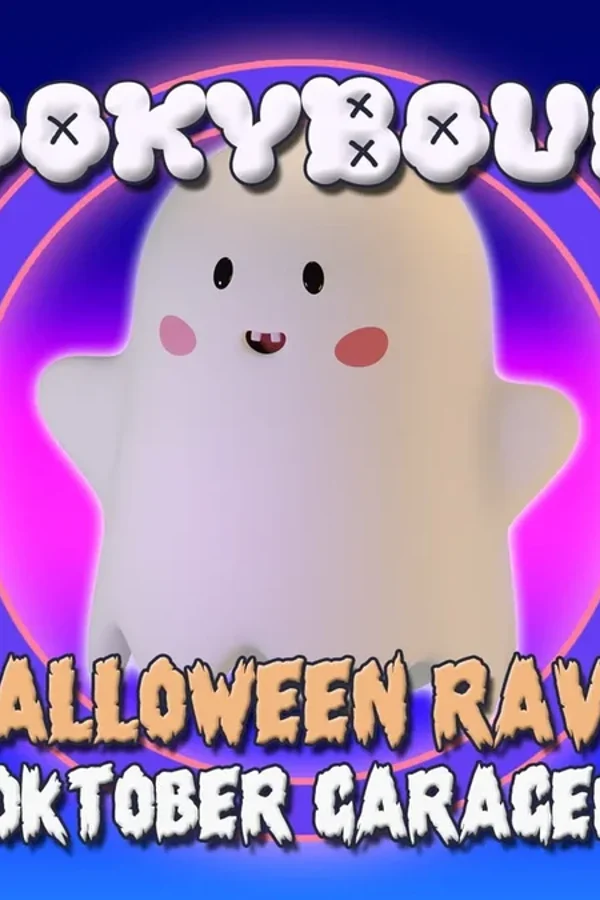 Event-Bild: SPOOKY BOUNCE – HALLOWEEN RAVE IN DEN GARAGEN