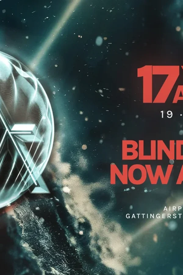 Event-Bild: 17 YEARS ABFAHRT WÜRZBURG