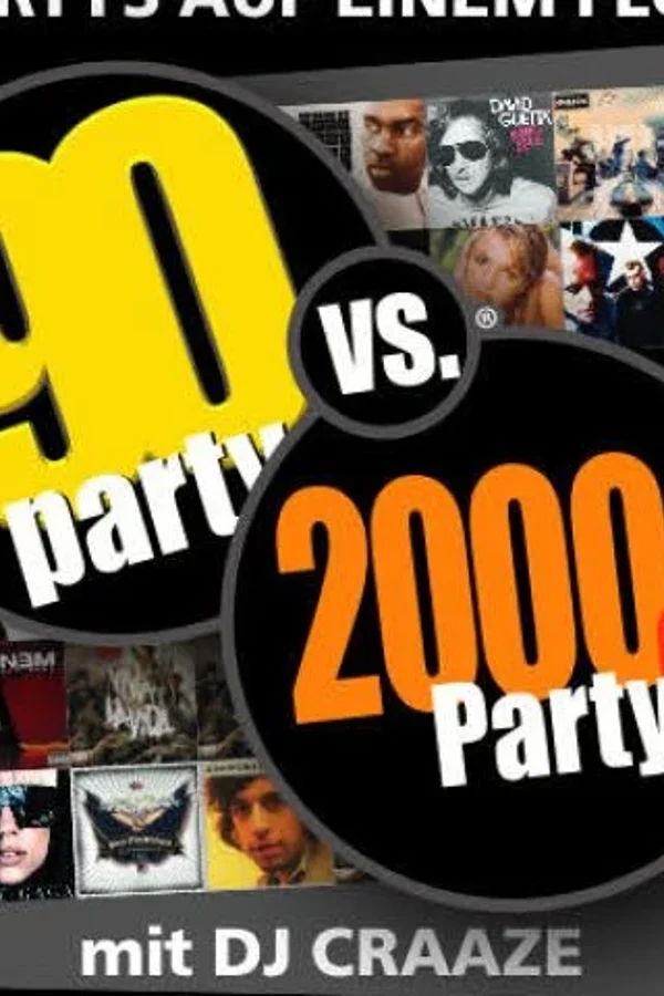 Event-Bild: 90er VS 2000er Party