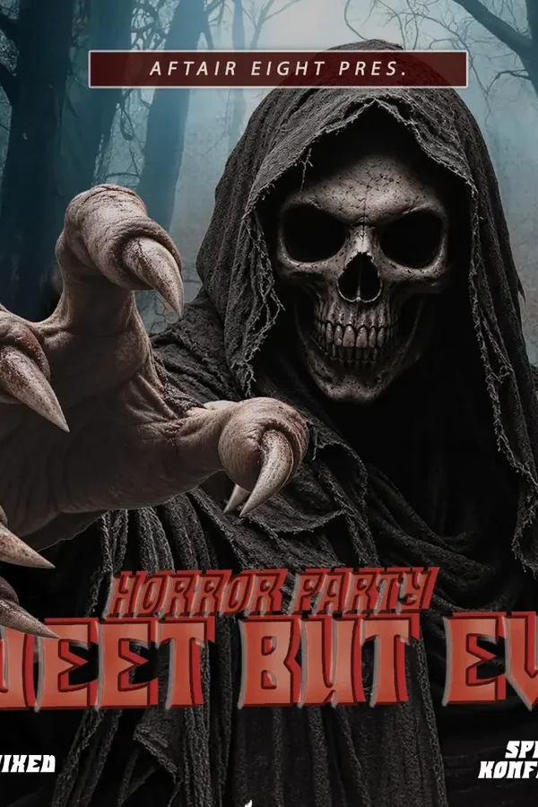 Event-Bild: Aftair Eight pres. Sweet but Evil