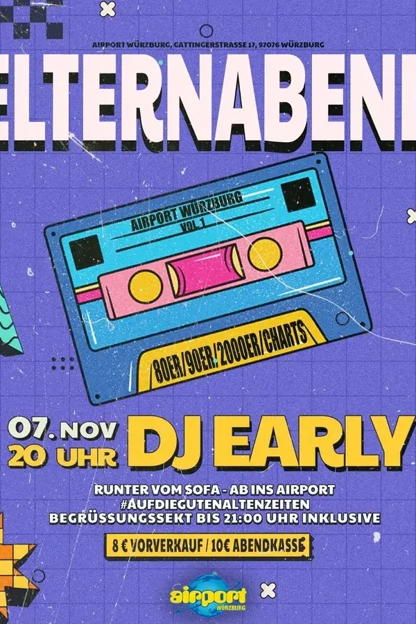 Event-Bild: Elternabend - Forever Young