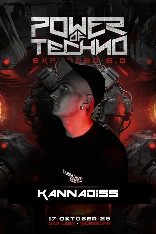 Event-Bild: Power of Techno