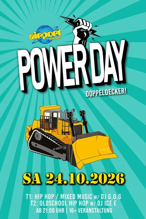 Event-Bild: Powerday