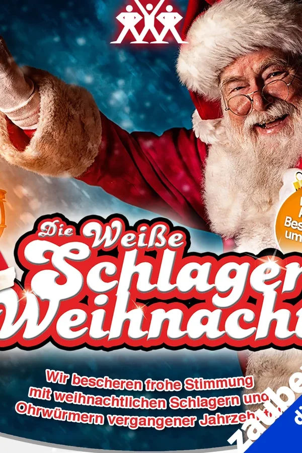 Event image: Schlagerweihnacht