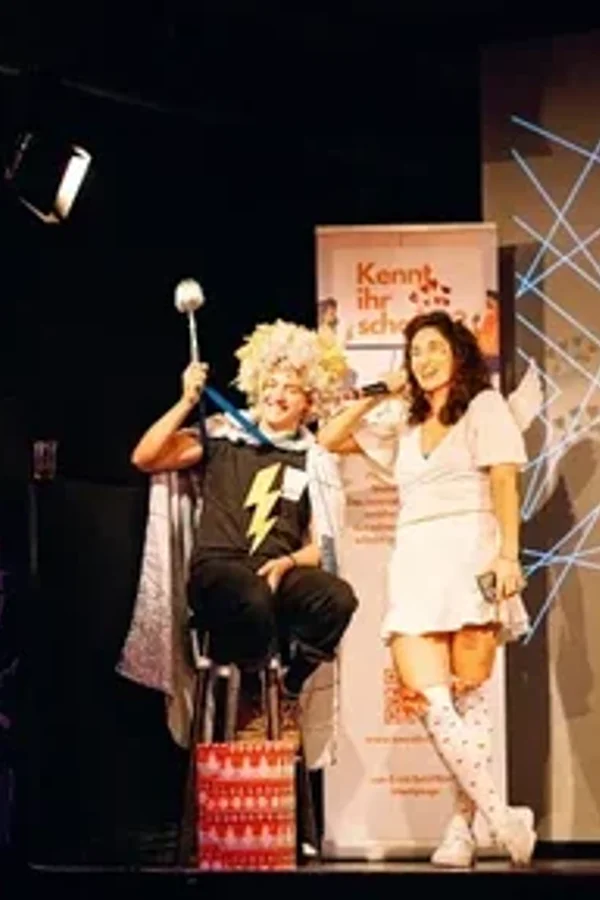 Event: Kennt Ihr Schon...? Event-Bild: Kennt Ihr Schon...?