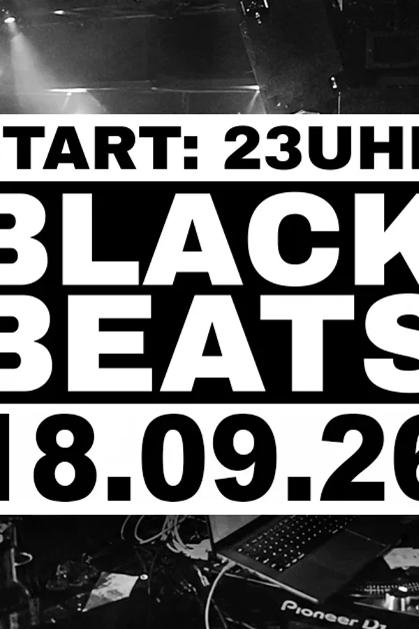 Event image: Black Beats - ONE NIGHT HIP HOP ONLY @UPPERCLUB