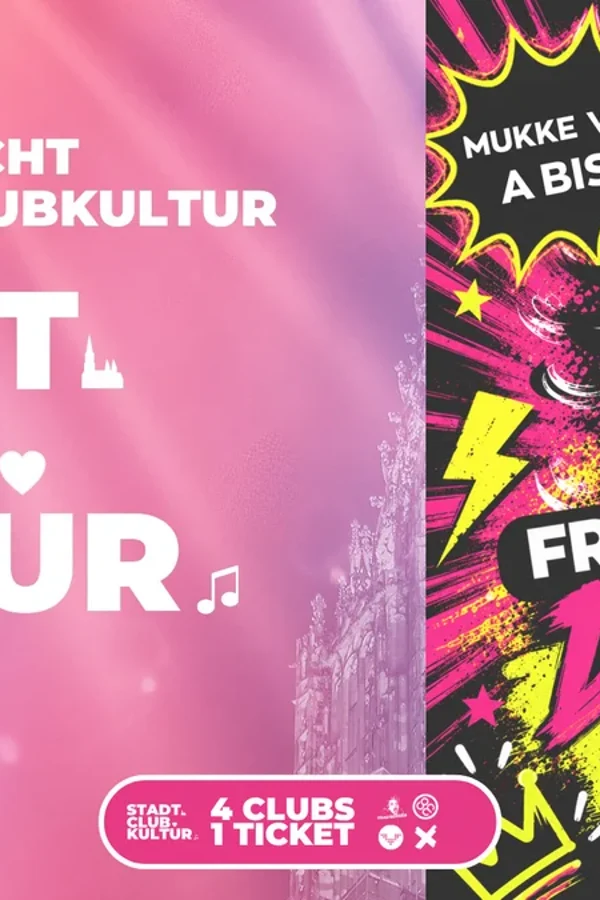 Event-Bild: Frau Berger Dreht Durch