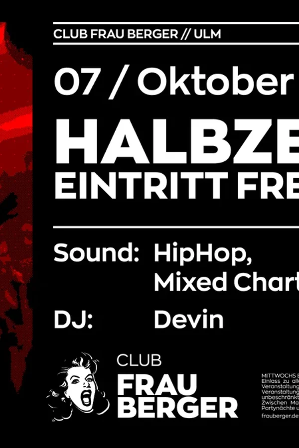 Event-Bild: Halbzeit