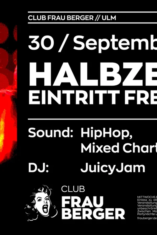 Event-Bild: Halbzeit