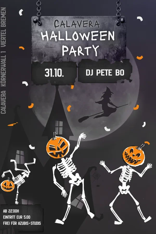 Event-Bild: Halloween Party