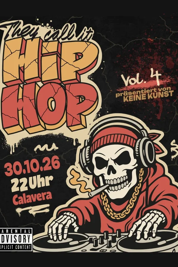 Event-Bild: They call it HIP HOP