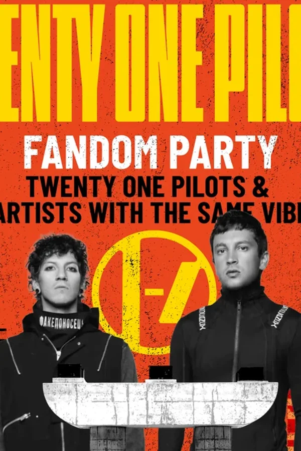 Event-Bild: Twenty One Pilots Party • Café Glocksee Hannover