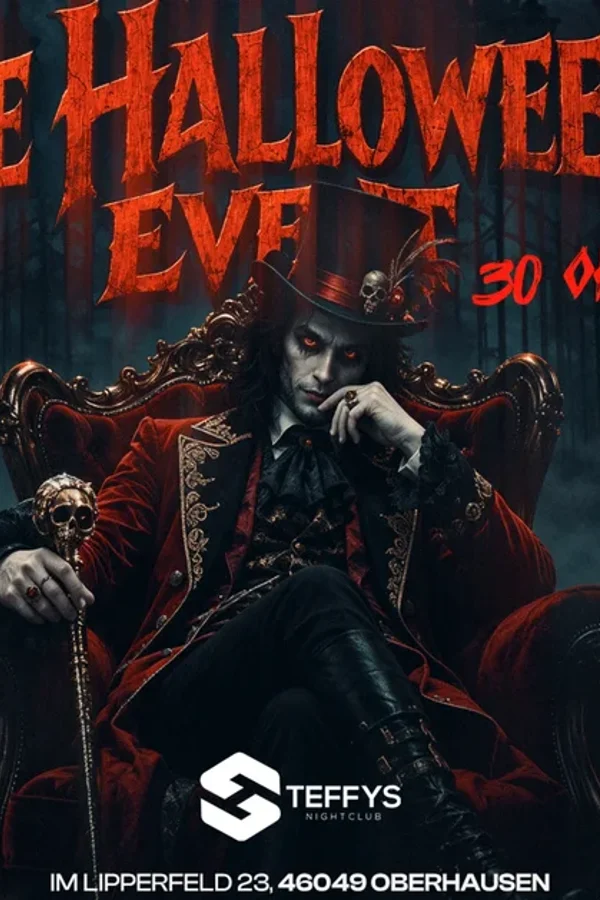 Event-Bild: Club Steffys Pre Halloween Party