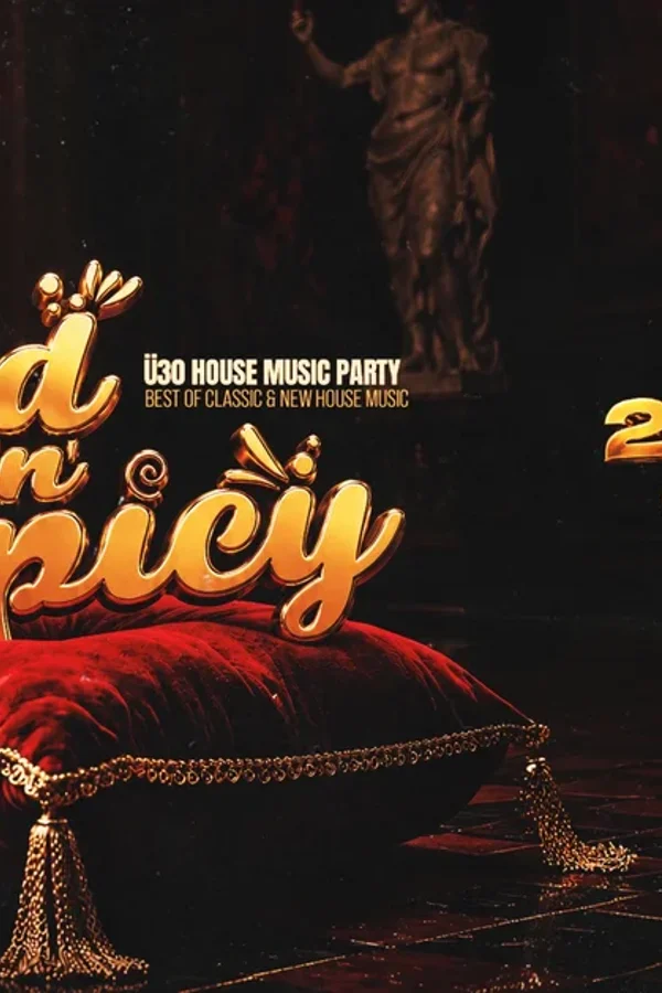 Event-Bild: Old 'n' Spicy - Ü30 House Music Party
