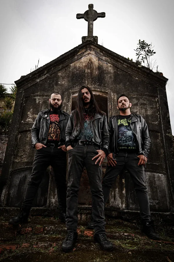 Event-Bild: PODRIDÃO (BRA) + BELLIGERENCE