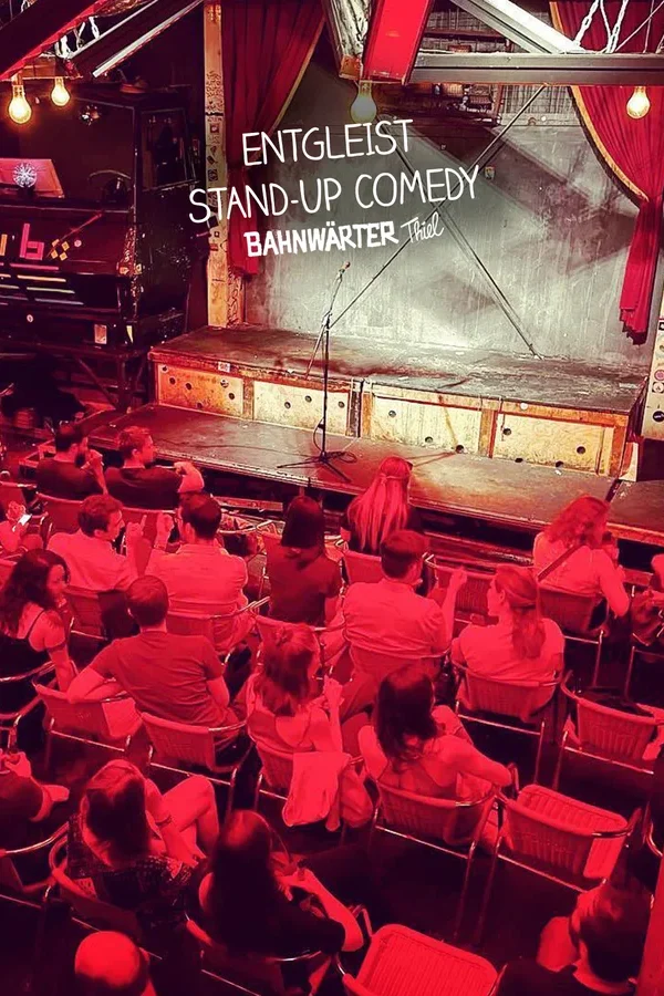 Event-Bild: Entgleist Stand-Up Comedy