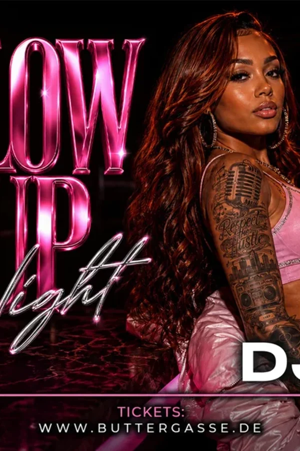 Event-Bild: Glow Up Night