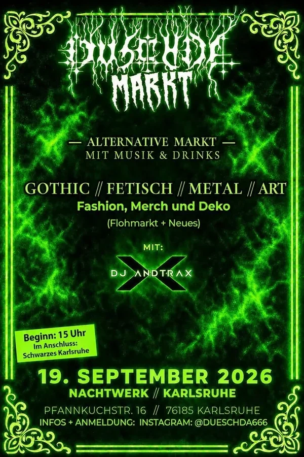 Event-Bild: Flohmarkt Event