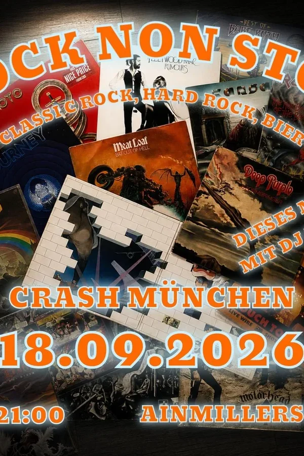 Event-Bild: ROCK non STOP