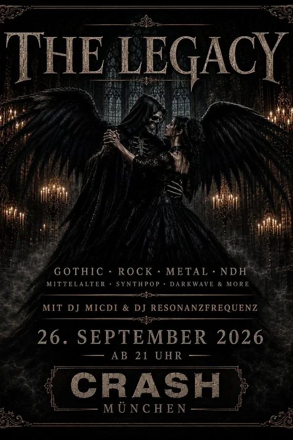 Event-Bild: The Legacy