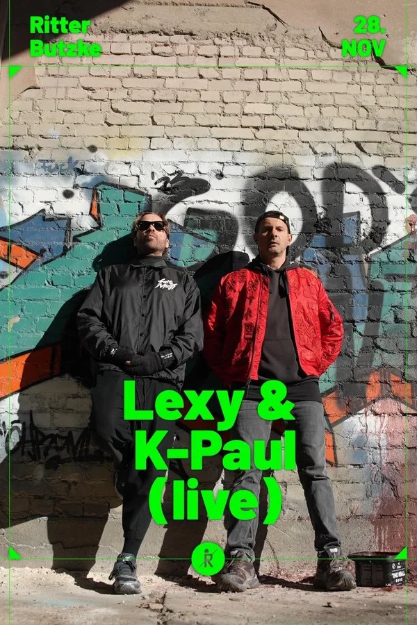 Event-Bild: Lexy & K-Paul (live)
